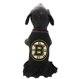 Boston Bruins Ice Girl Pet Dress