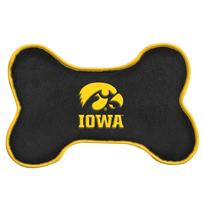 Iowa Hawkeyes Squeak Toy