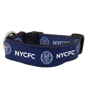 New York City Fc Pet Premium Collar