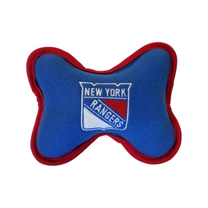 New York Rangers Squeak Toy