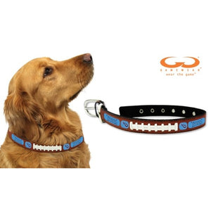 Tennessee Titans Leather Football Collar