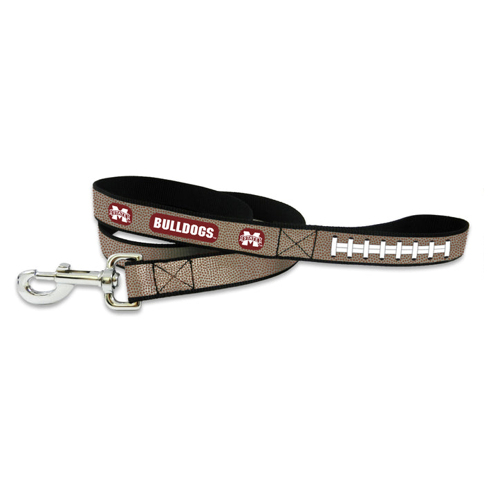 Mississippi State Reflective Football Leash