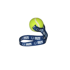 Indianapolis Colts Tennis Ball Toss Toy