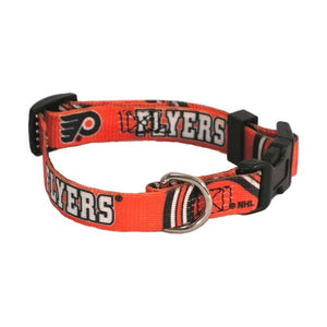 Philadelphia Flyers Pet Collar