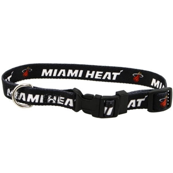 Miami Heat Dog Collar