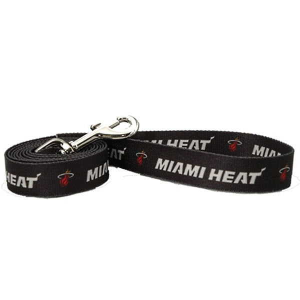 Miami Heat Dog Leash