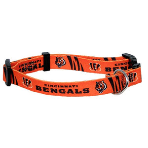 Cincinnati Bengals Pet Collar