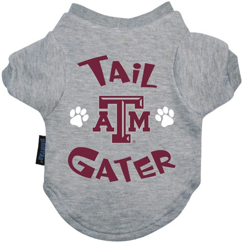 Texas A&m Aggies Tail Gater Tee Shirt