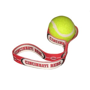 Cincinnati Reds Tennis Ball Toss Toy