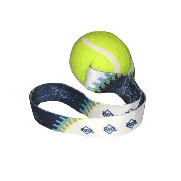 Tampa Bay Rays Tennis Ball Toss Toy