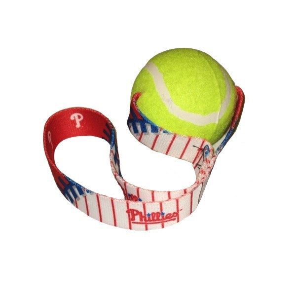 Philadelphia Phillies Tennis Ball Toss Toy