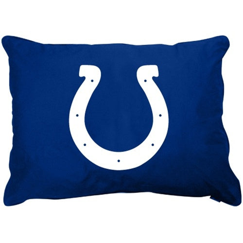 Indianapolis Colts Dog Pillow Bed