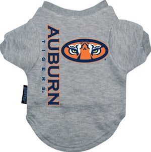 Auburn Tigers Dog Tee Shirt