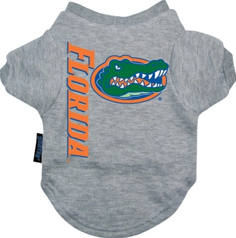 Florida Gators Dog Tee Shirt