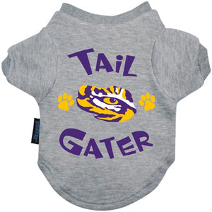 Lsu Tigers Tail Gater Tee Shirt