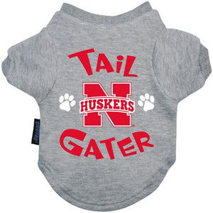 Nebraska Huskers Tail Gater Tee Shirt