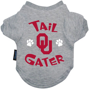 Oklahoma Sooners Tail Gater Tee Shirt