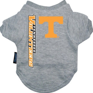 Tennessee Vols Dog Tee Shirt