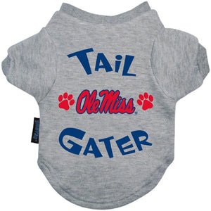 Ole Miss Rebels Tail Gater Tee Shirt