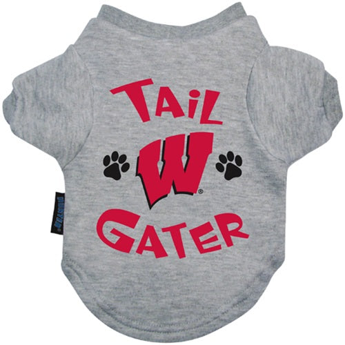 Wisconsin Badgers Tail Gater Tee Shirt