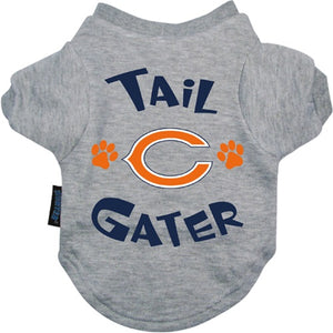 Chicago Bears Tail Gater Tee Shirt