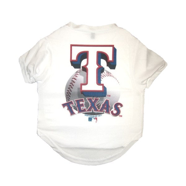 Texas Rangers Performance Tee Shirt