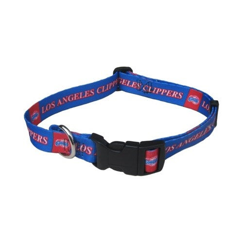 Los Angeles Clippers Pet Collar