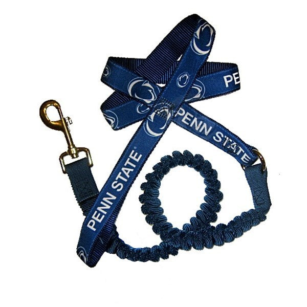 Penn State Nittany Lions Bungee Ribbon Pet Leash