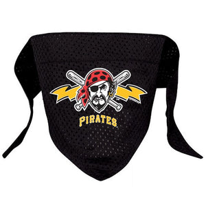 Pittsburgh Pirates Mesh Pet Bandana