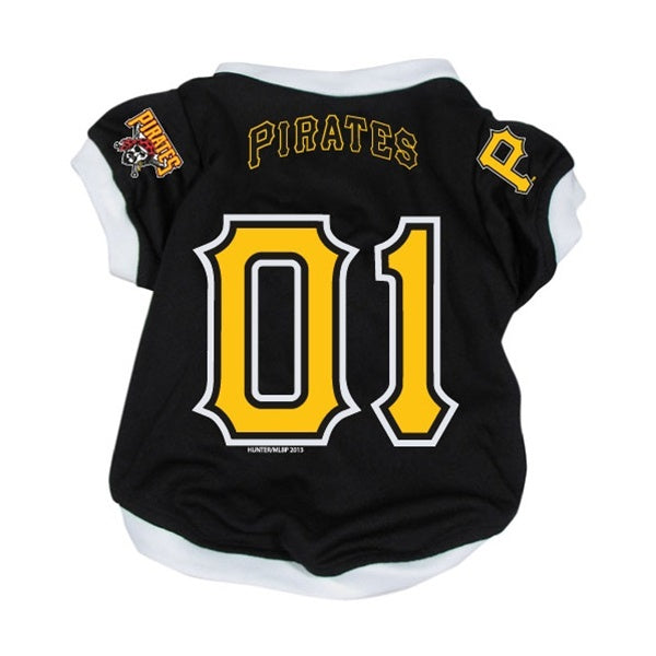 Pittsburgh Pirates Pet Jersey