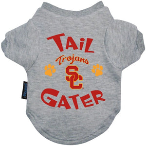 Usc Trojans Tail Gater Tee Shirt
