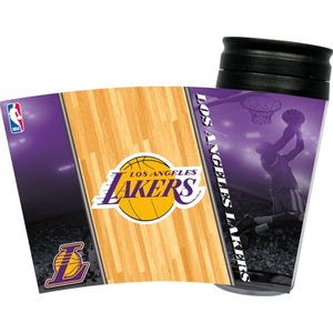 Los Angeles Lakers Acrylic Tumbler W- Lid