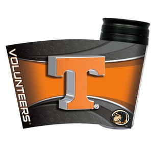 Tennessee Vols Acrylic Tumbler W- Lid