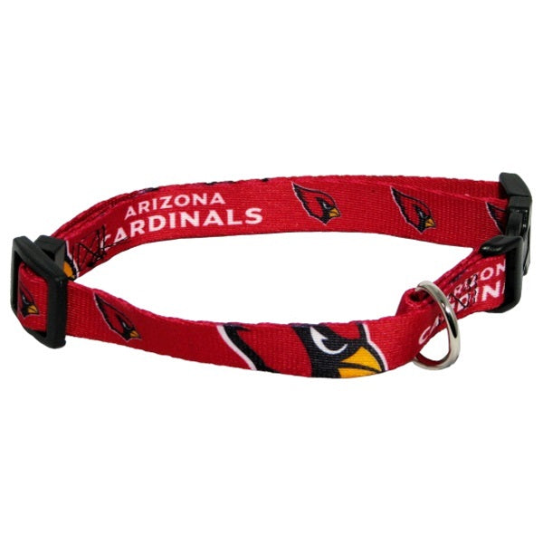 Arizona Cardinals Pet Collar