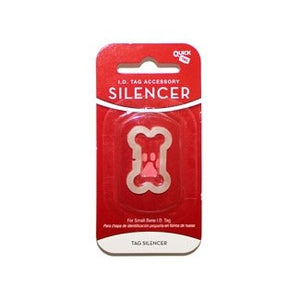 Pet Id Tag Silencer