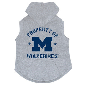 Michigan Wolverines Hoodie Sweatshirt