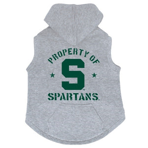 Michigan State Spartans Hoodie Sweatshirt