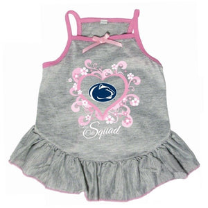 Penn State Nittany Lions "too Cute Squad" Pet Dress