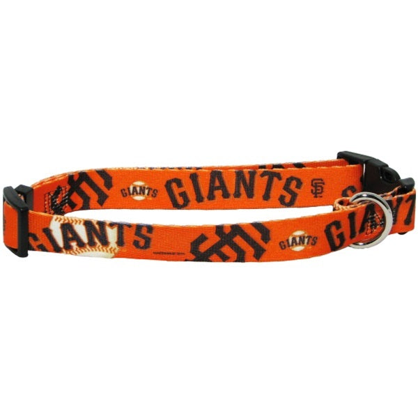 San Francisco Giants Pet Collar