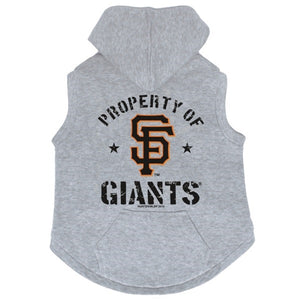 San Francisco Giants Pet Hoodie Sweatshirt