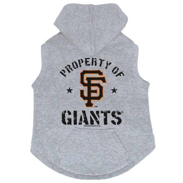 San Francisco Giants Pet Hoodie Sweatshirt