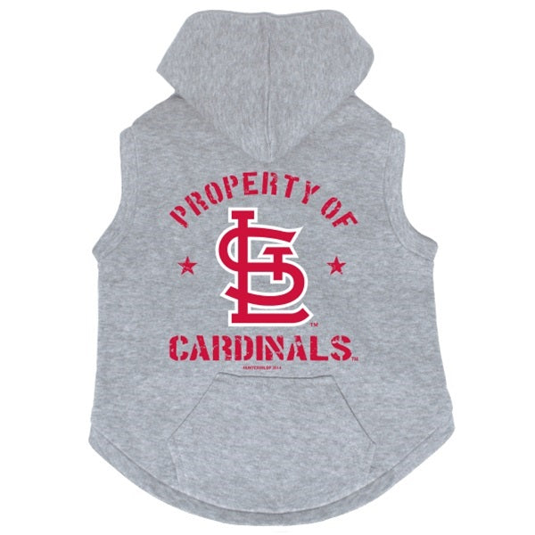 St. Louis Cardinals Pet Hoodie Sweatshirt