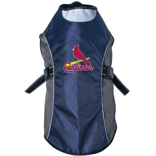 St. Louis Cardinals Water Resistant Reflective Jacket