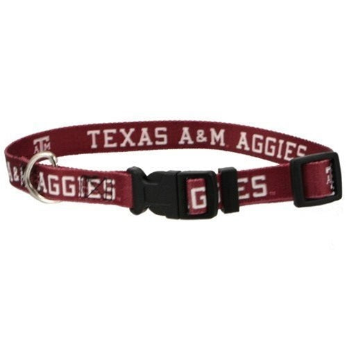 Texas A&m Aggies Pet Collar