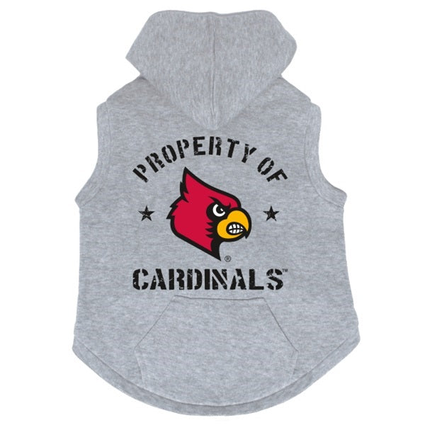 Louisville Cardinals Hoodie Sweatshirt