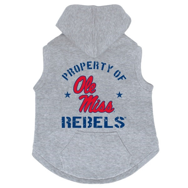 Ole Miss Rebels Hoodie Sweatshirt