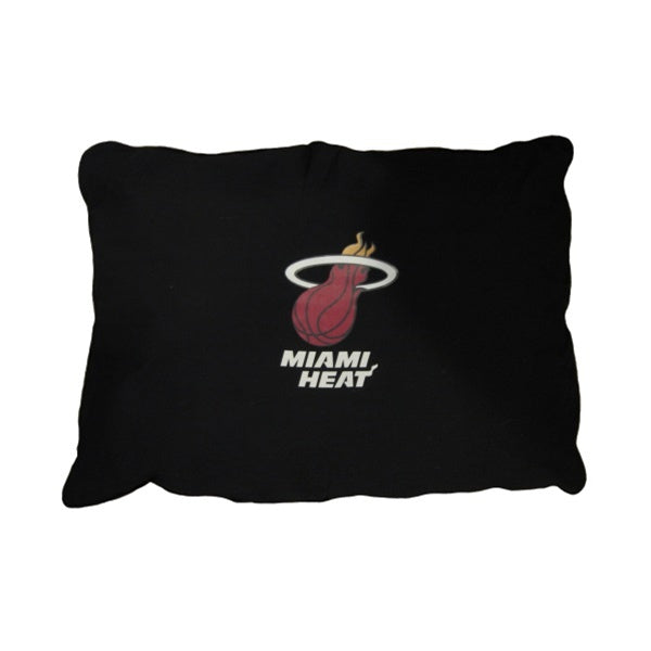 Miami Heat Dog Pillow Bed