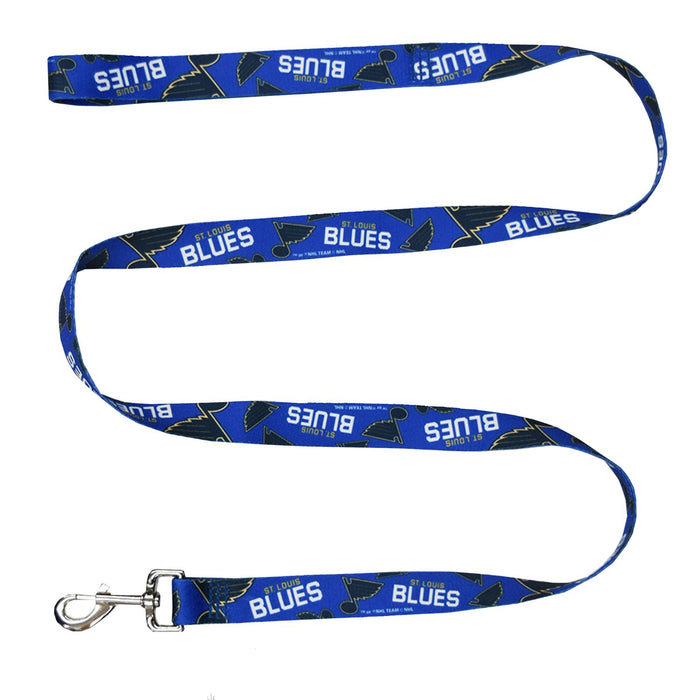 St. Louis Blues Pet Nylon Leash