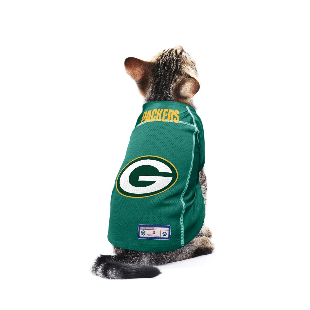 Pets First Green Bay Packers Pet Car Seat Cover