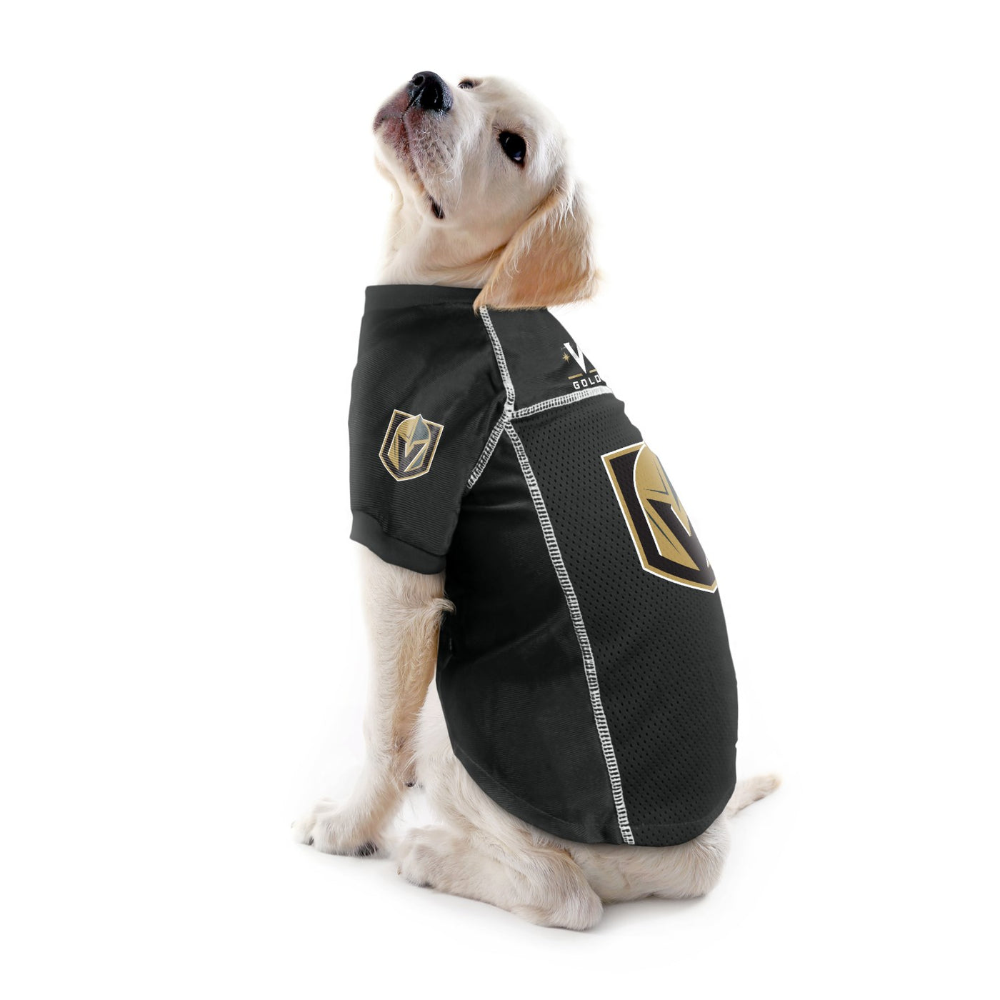 Pets First NHL Boston Bruins Mesh Jersey for Dogs and Cats - Licensed